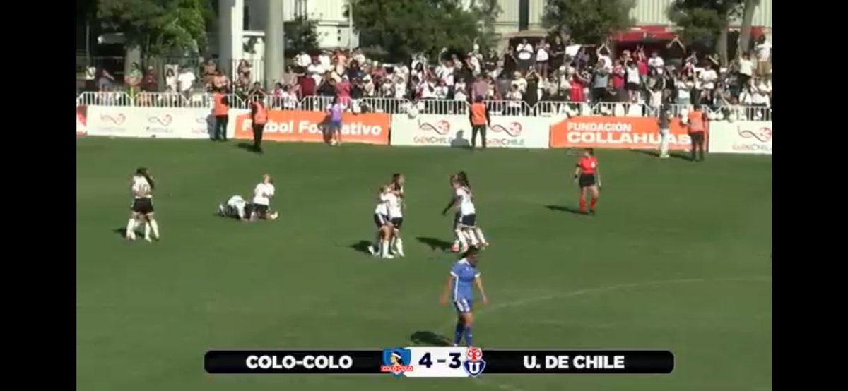 charz1979's tweet photo. Clásico es ganarte #ColoColoFem @ColoColoFem sub 19 campeonas
#VamosColoColo #VamosColoColoFem
#VamosColoColoCTM https://t.co/NUCssdAhrx