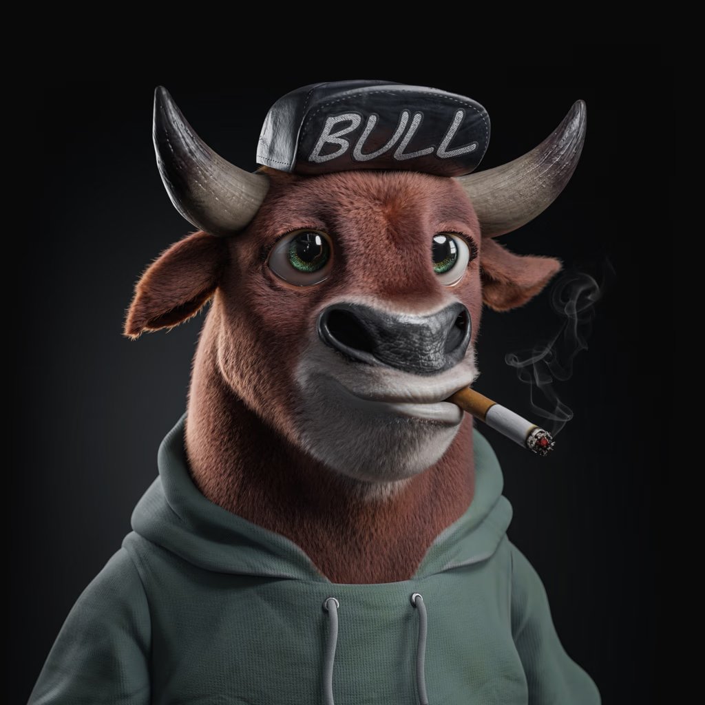 Are you planning to dominate the week ahead? 🔥 

#bullish on Mondays 🐂

#RunWithTheBulls #JoinTheHerd