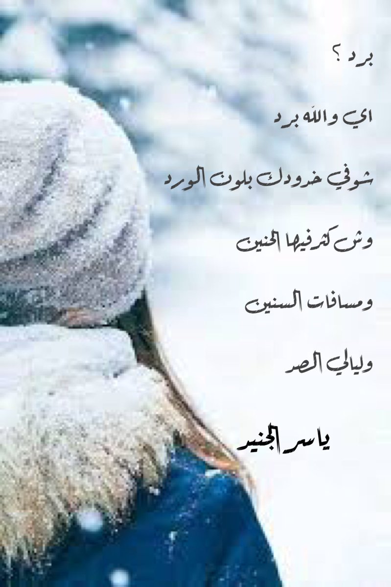 #برد_الرياض