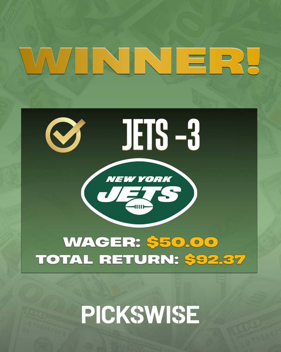 Pickswise tweet media