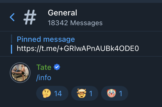 GuthixHL's tweet image. Nahh we're really pvping Andrew Tate in the Hyperliquid Trenches LMAOOO