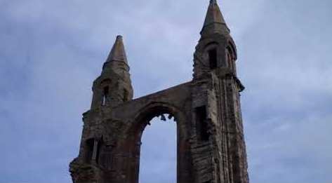 Tour #Scotland4K #Winter travel video Blog of a 16 minute road trip drive with music on ancestry, genealogy, family history to visit the cathedral ruins in #St Andrews in North East #Fife It was the most important centre of pilgrimage in medieval Scotland tour-scotland-photographs.blogspot.com/2024/12/winter…