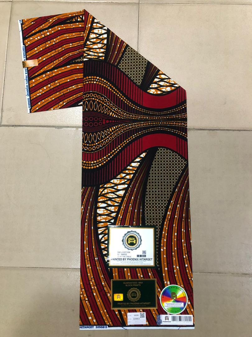 aedeeae's tweet photo. Hi Target ankara ‼️

100% cotton
6 yards of fabric
Great quality 👌 

N16,000 each 

Asoebi quantities and wholesale deals available 💯

Delivery is nationwide 💯

#pagesbydamicommerce 
#pagesbydamivisibilitydrive https://t.co/h9ePBIHJgU