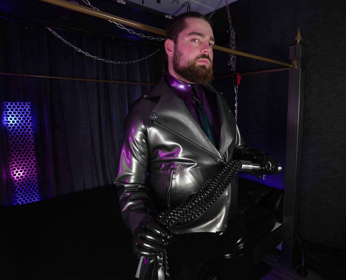 Rubber Cullen (@rubber_cullen) on Twitter photo Lets play some heavy rubber games ⛓️⛓️😈😈.
Jacket: <a href="/inner9/">Inner Sanctum Latex</a>
Shirt: <a href="/westward_bound/">Westward Bound Latex Clothing Design & Manufacture</a>
Tie: <a href="/LatexFashionDe/">Latex Fashion Design</a>
Catsuit: <a href="/inner9/">Inner Sanctum Latex</a>
Gloves: <a href="/rubberfashion/">Rubberfashion.de</a>
Jeans: <a href="/LatexFashionDe/">Latex Fashion Design</a>
#latex #heavyrubber #latexfetish #rubber #latexgloves Lets play some heavy rubber games ⛓️⛓️😈😈.
Jacket: <a href="/inner9/">Inner Sanctum Latex</a>
Shirt: <a href="/westward_bound/">Westward Bound Latex Clothing Design & Manufacture</a>
Tie: <a href="/LatexFashionDe/">Latex Fashion Design</a>
Catsuit: <a href="/inner9/">Inner Sanctum Latex</a>
Gloves: <a href="/rubberfashion/">Rubberfashion.de</a>
Jeans: <a href="/LatexFashionDe/">Latex Fashion Design</a>
#latex #heavyrubber #latexfetish #rubber #latexgloves