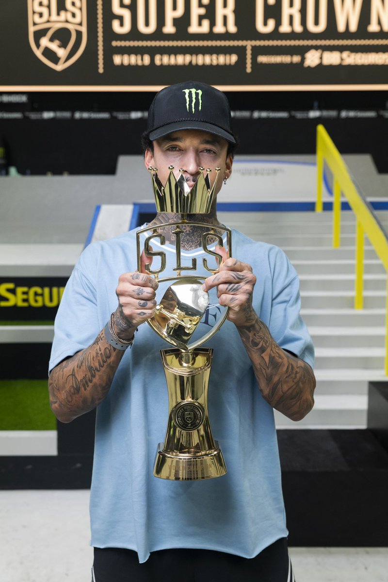 Street League Skateboarding tweet media