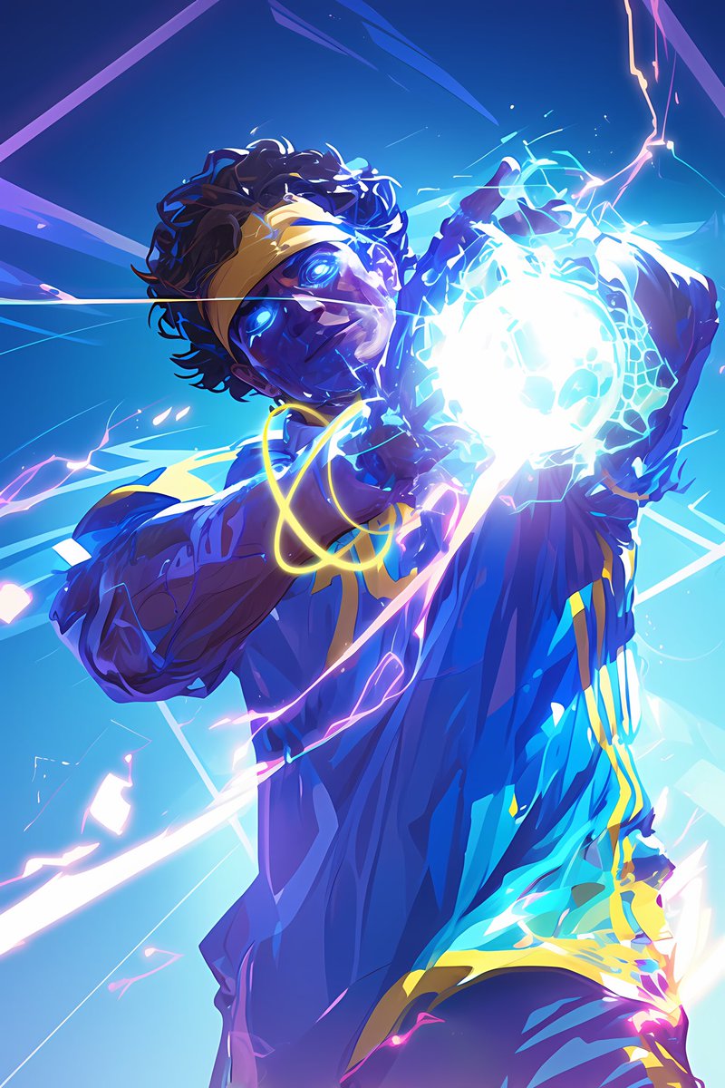 Crystal - Illustrations created by Prompt Smith, our AI Creator ⌨️

IG instagram.com/prompt_smith/p… 

#NFT #aiartcommunity #AIartists #AIArtwork #midjourney #midjourneyart #Marketing #Trending