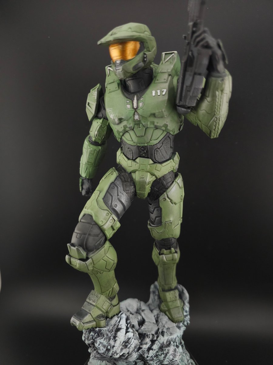 Master Chief - HALO