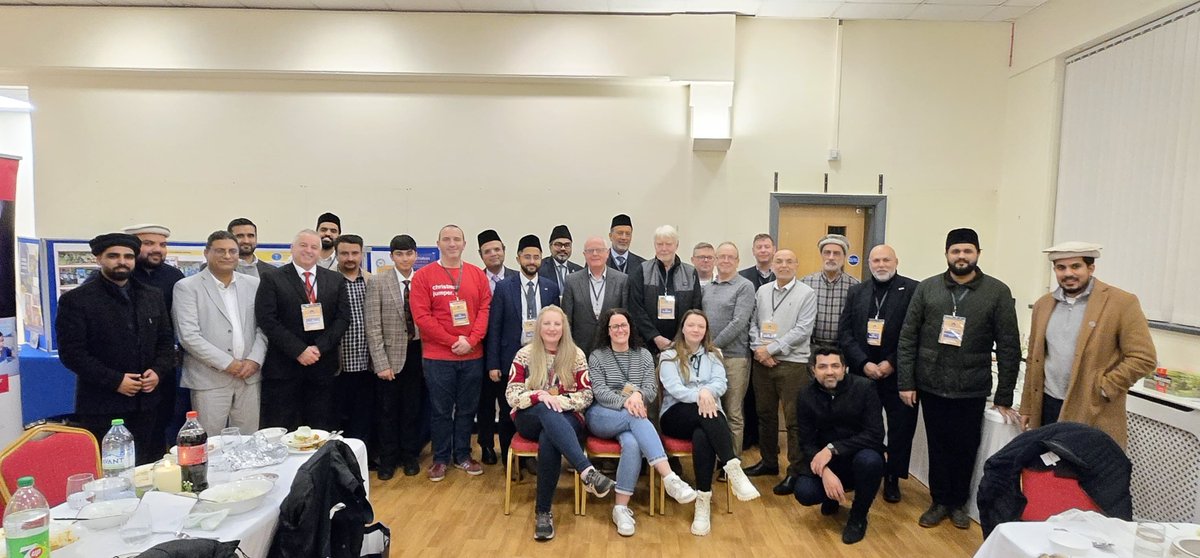 AMYA North West tweet media