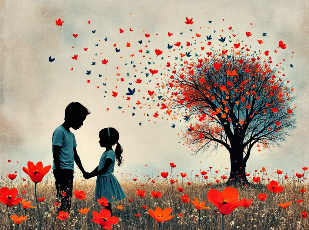 Open your heart to the possibility in every new person you meet, and let each meeting inspire you to love a little deeper, dream a little bigger, and live a little brighter.

Spring | 39,00 XTZ 

objkt.com/tokens/KT1EvGP…