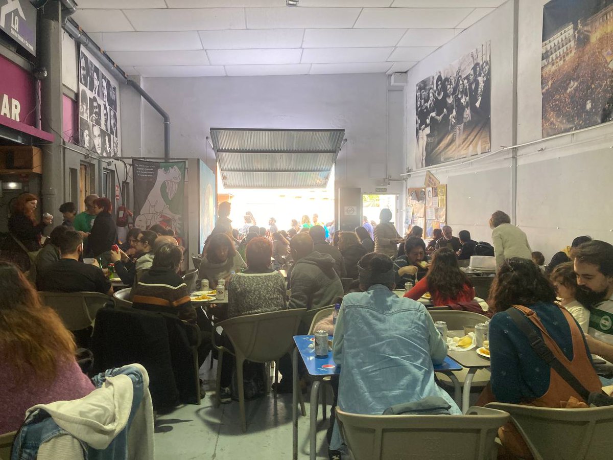 Bosque Urbano Málaga tweet media