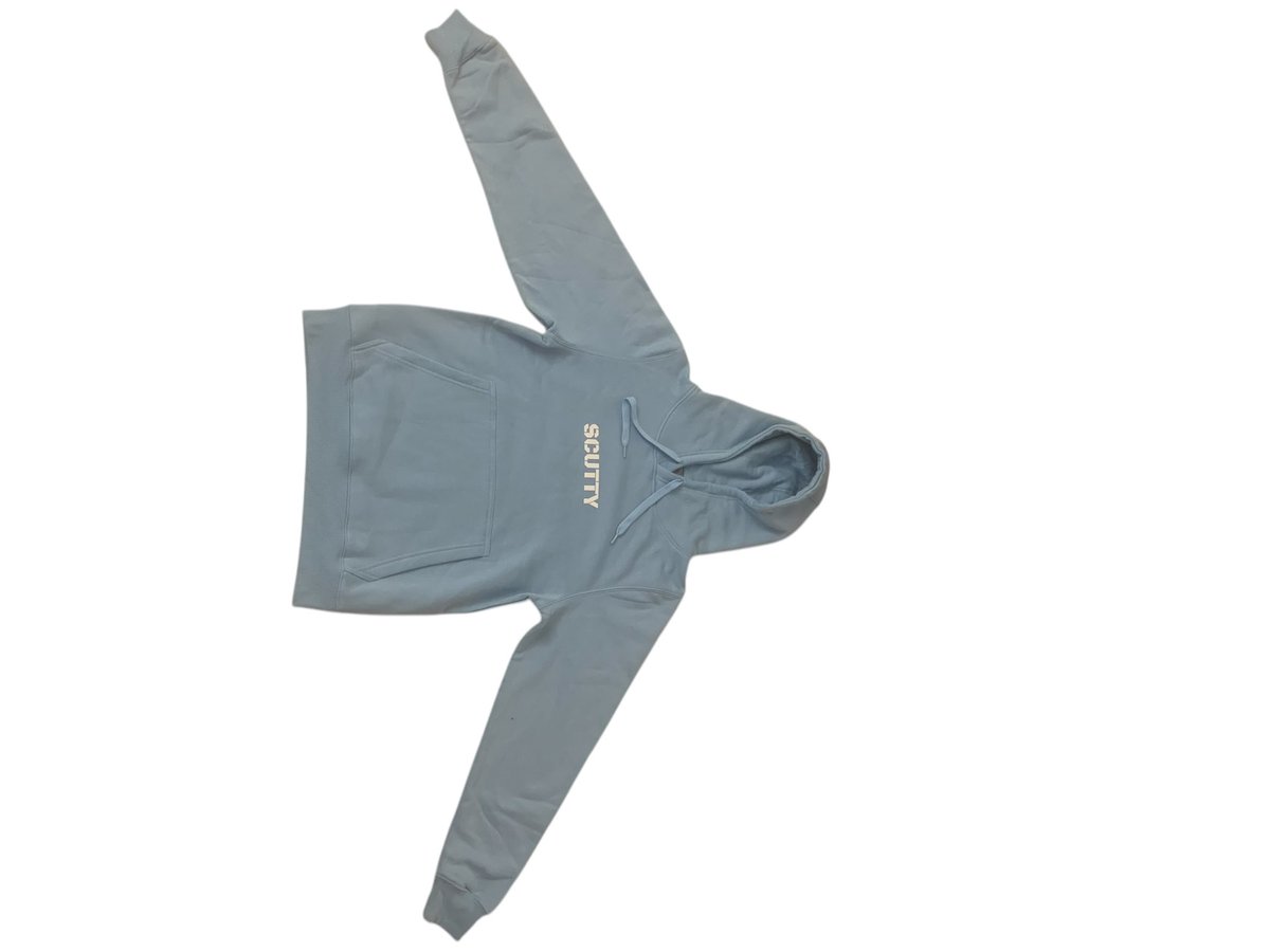 SCUTTY HOODIE 🐍⚔️