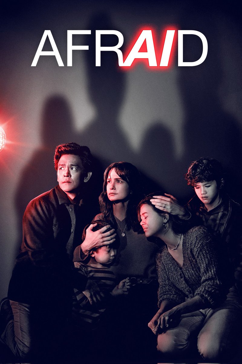 radiantlyrooted's tweet photo. #NowWatching Afraid (2024) 💻
🩸 #Horror366Challenge: 336/366
1️⃣ #2024FirstTimeWatch (Horror): 253
#MutantFam #Horror365Challenge #FilmTwitter #HorrorCommunity #HorrorFam https://t.co/L8PM5GzufF