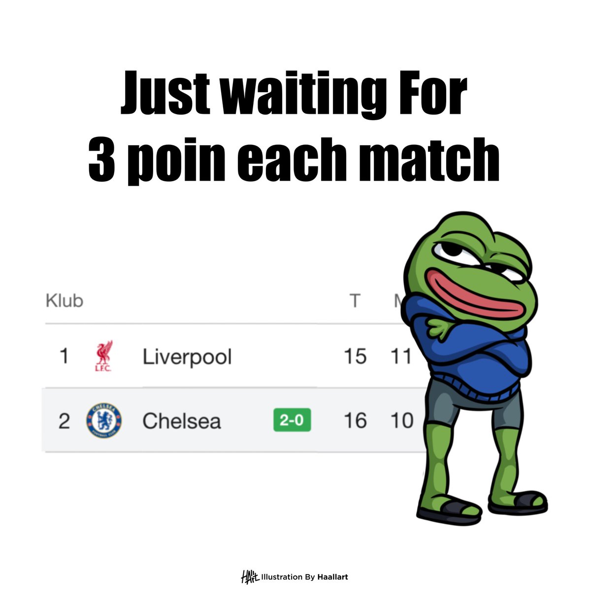 #chillguy #manchesterunited #pepe #chelsea