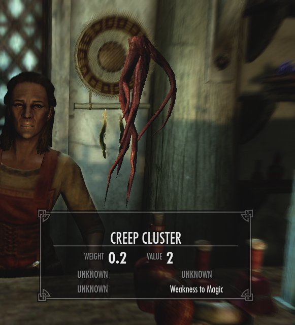 Elder Scrolls Ornaments Day 15: Creep Cluster

#TESOonline #ESOFam #ElderScrollsOnline