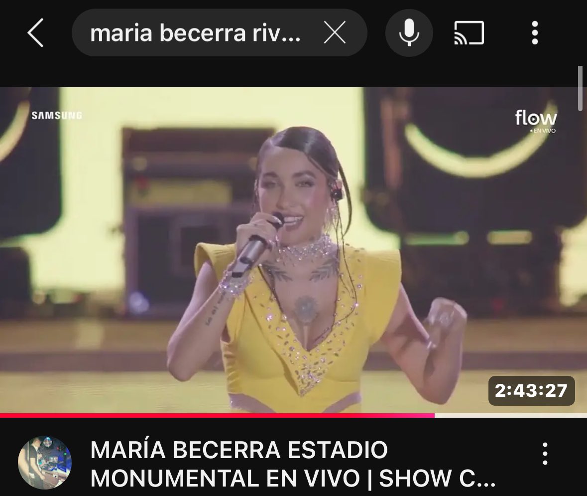 yo cuando solo me queden 2:43:27 de vida