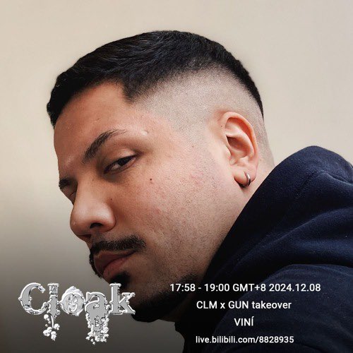 já tá no soundcloud 
meu set pra <a href="/cloakofficial/">Cloak</a>, lá da china 🇨🇳 

programa especial das labels 
<a href="/clublatemusic/">Club Late Music</a> x G.U.N. 

ouve lá: 
on.soundcloud.com/PEUZPepfXsZtt8…

📡 🌐 🛰️