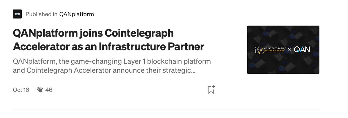 pepintalks's tweet photo. $QANX $BTC $ETH $BNB $XRP $ADA $DOGE $SOL $DOT $LINK $UNI $AVAX $ALGO $VET $FIL $XTZ $XMR $NEO $THETA $CRO $ZEC $SNX $BAT $ZRX $ENJ $GRT $REN $UMA $BAL $LRC $KNC $OMG...
... maxis! Watch out! This #Layer1 #altgem may be the next SOL of the 2025 ! NFA &ย DYOR. ๐ https://t.co/4WqZJqh3a5