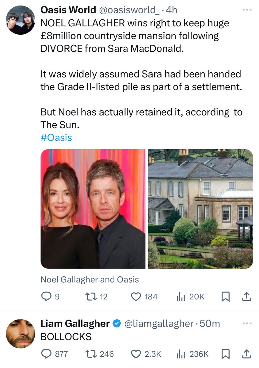 Excellent placement on my feed…