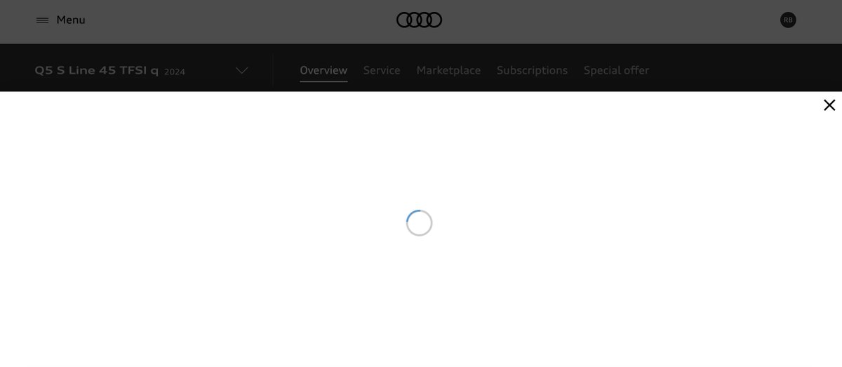 robertmbarnes's tweet photo. @Audi - your financial services dashboard has been inaccessible for four days now, so don't penalize me for having not made my lease payment... I've been trying. https://t.co/M0oRhTcP0z