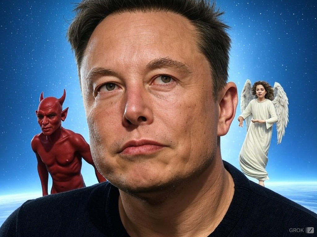 nuovesinapsi's tweet photo. Everyone can choose to live in a dual world or a multidimensional one #reality #duality #elonmusk #musk #future Immagine di @grok https://t.co/hW6gqJ8RQt