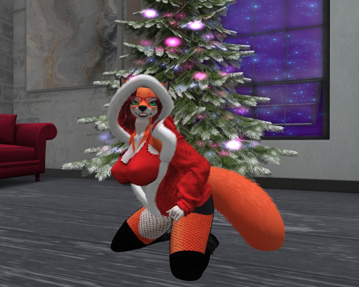 Here is a Christmas Coyote for your enjoyment.