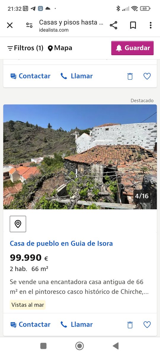 HijadeRoja's tweet photo. @DavidRealStocks Bonitos pisos por 100 mil en mi isla, jajajajaj https://t.co/TmVBlGakJX