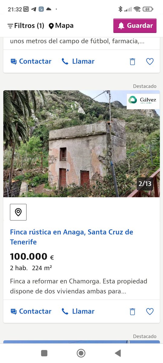 HijadeRoja's tweet photo. @DavidRealStocks Bonitos pisos por 100 mil en mi isla, jajajajaj https://t.co/TmVBlGakJX