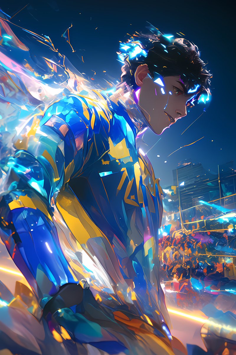 New fucking hero #AIart