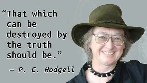 I think about this quote a lot.

I think about it when reflecting on the way Israel is exterminating Palestinian journalists in Gaza while keeping western journalists out of the enclave to prevent the world from learning the truth about what the IDF is doing there.

I think about