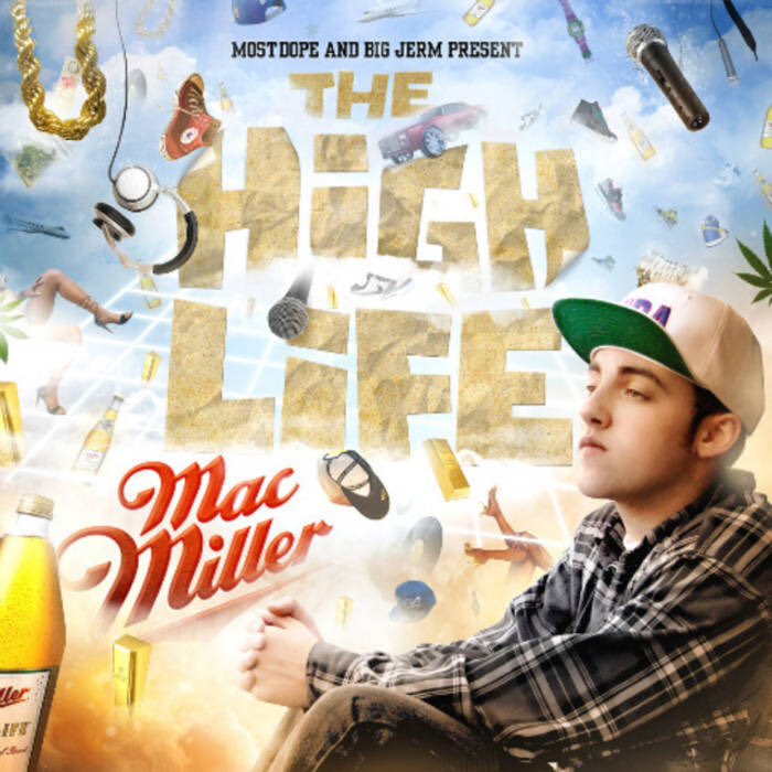 Today marks the 15-year anniversary of Mac Miller's 'The High Life' mixtape 🎉

Do you have a favorite from the tape?