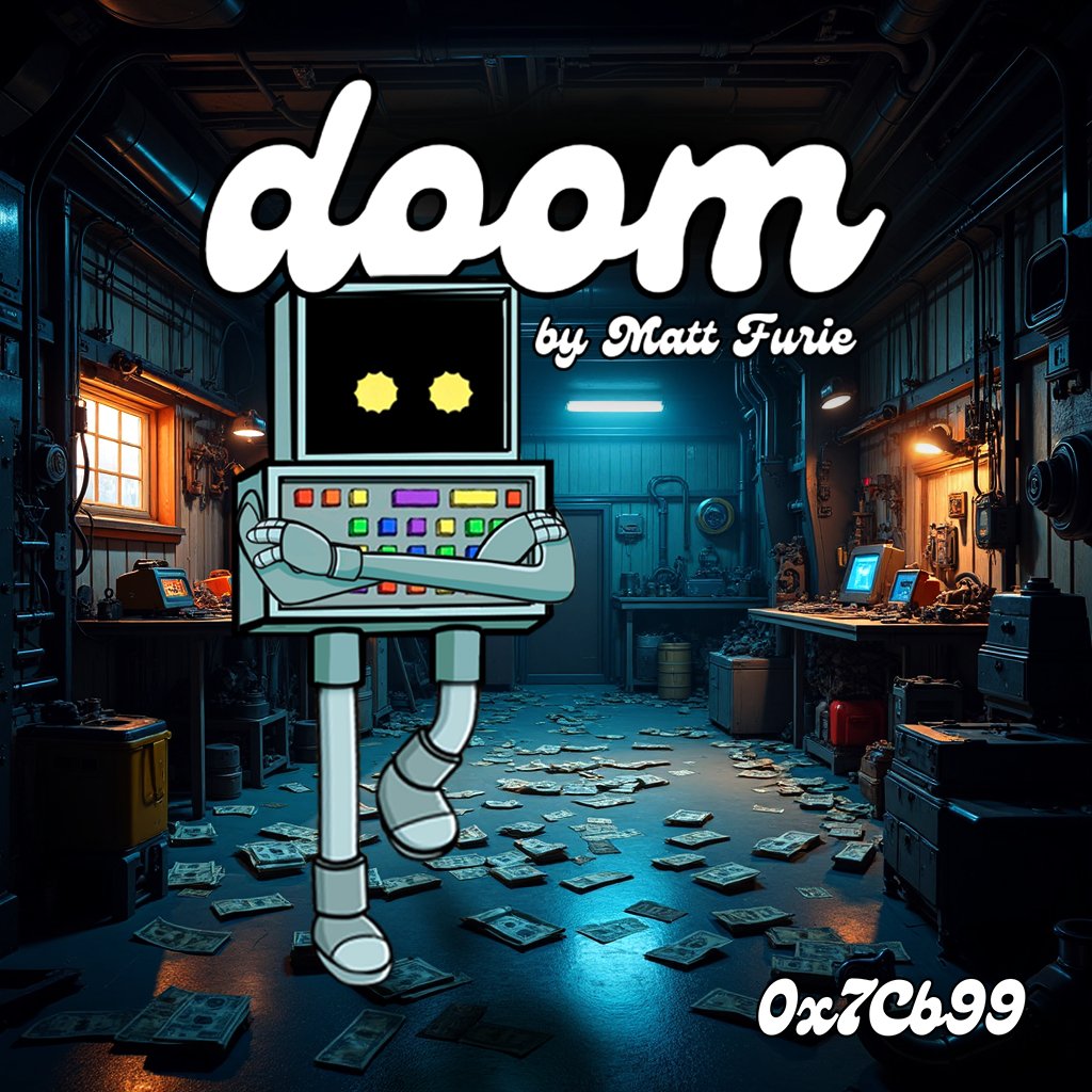 <a href="/DOOMbotCTO/">DOOM Bot</a> 🤖 is planning something!!
🔧💎🪛🔨🔥🤖 OX7Cb9 🤖 By Matt Furie!! 

Join a real community with a great narrative that will make you millions!!!! 🚀🚀🚀🚀

#DOOMbotCTO #doom #memecoin #MattFurie #bullrun #BullSeason #cryptocurrency #cryptopollix3