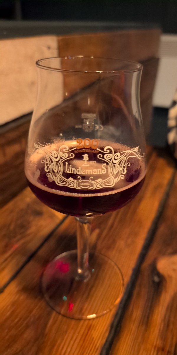 Chris Storey (@chris_storey) on Twitter photo If only <a href="/Mallinsons/">Mallinsons</a> made something like <a href="/LindemansBeers/">Lindemans Brewery</a> Lambic Kreik. I'm sure there are similar wild yeasts on Lockwood Road #huddersfield, along with some #Diesel and #Petrol fumes to add some body. If only <a href="/Mallinsons/">Mallinsons</a> made something like <a href="/LindemansBeers/">Lindemans Brewery</a> Lambic Kreik. I'm sure there are similar wild yeasts on Lockwood Road #huddersfield, along with some #Diesel and #Petrol fumes to add some body.
