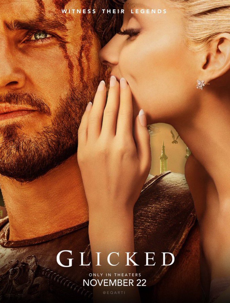 MundaneFestival's tweet photo. @JLCauvin joins @ChrisLamberth to chat about #Glicked and The 2025 Golden Globe nomination EXCLUSIVELY on @Patreon https://t.co/OQHufOsRm6 https://t.co/y3qfTuKQ6l