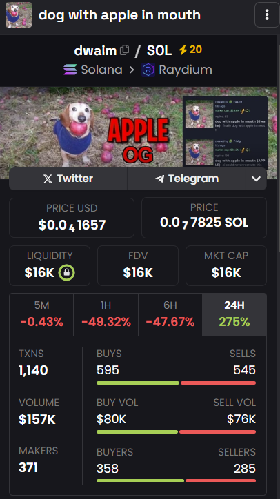 Apple OG CTO tweet media