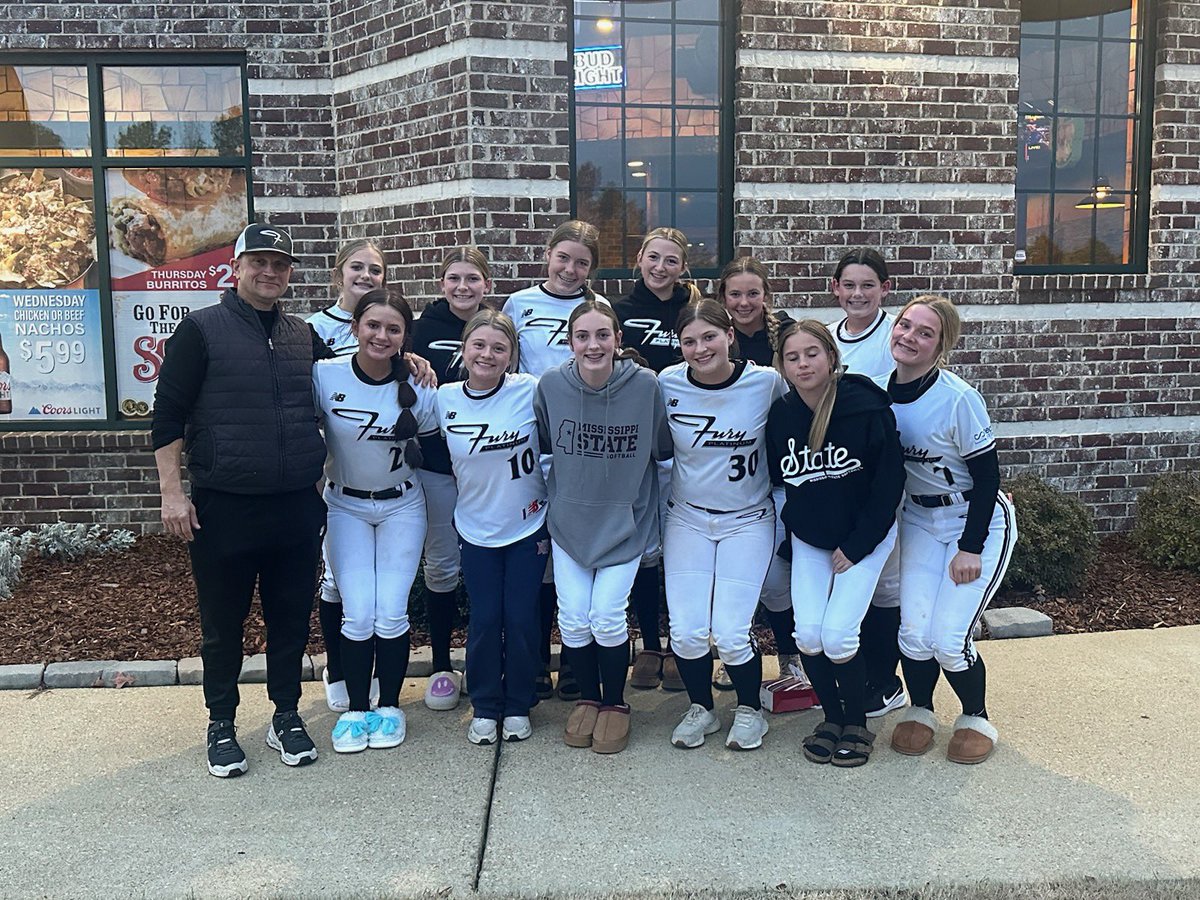 Very thankful for the opportunity to attend MSU softball camp this weekend. Had so much fun and learned so much! Thank you to everyone that put this on. <a href="/HailStateSB/">Mississippi State Softball</a> <a href="/BrianWe19349850/">Brian Weeks</a> <a href="/FuryWeeks/">Fury platinum weeks</a> <a href="/b_mcneer/">Billy McNeer</a>