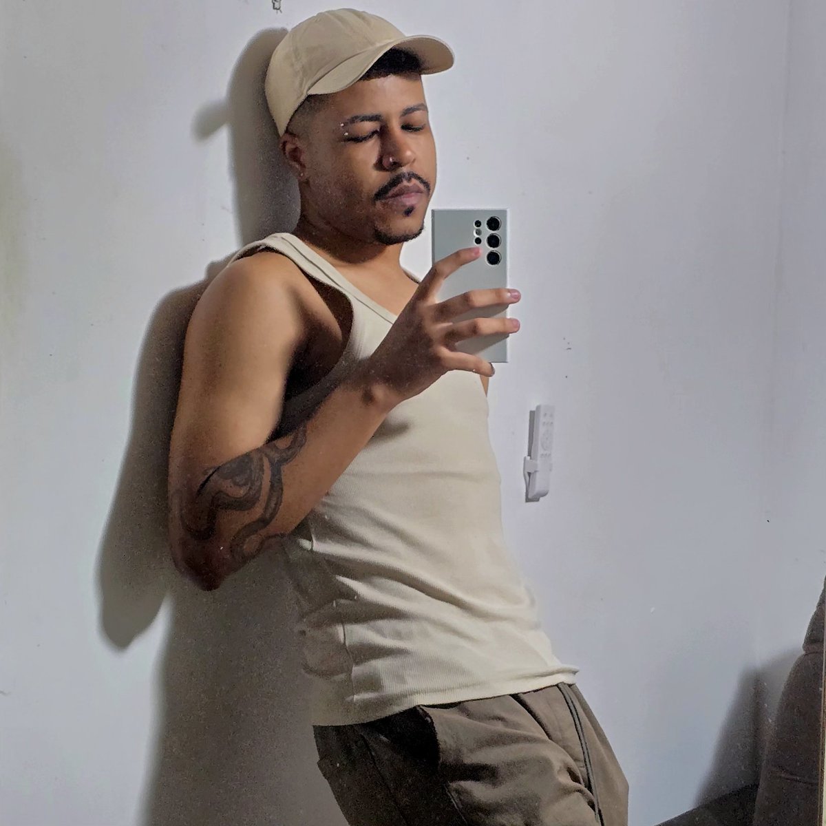 Me sentindo delicioso