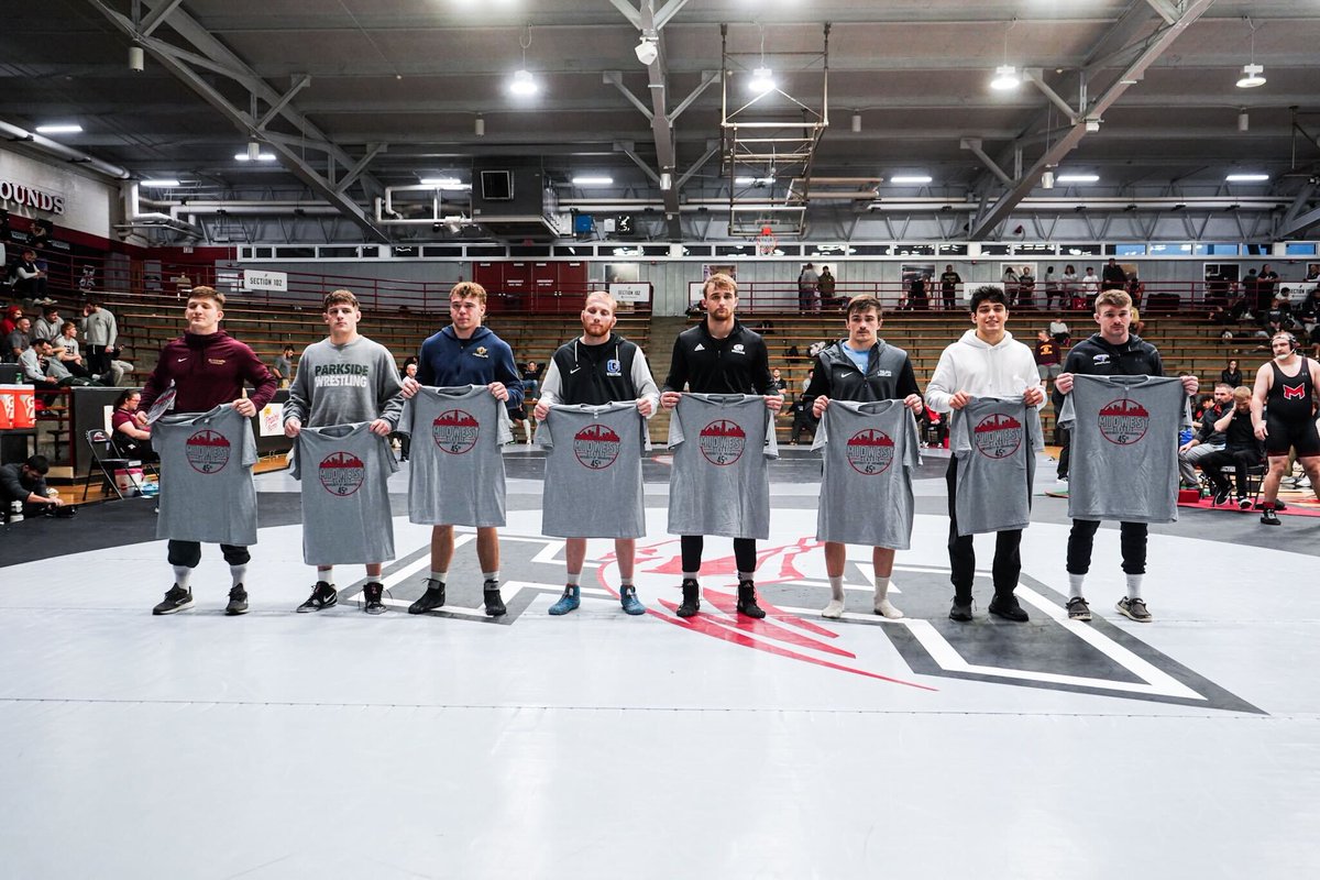 UIndy 🤼♂️ Midwest Classic tweet media