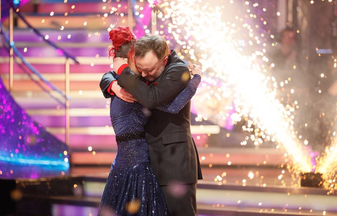 Strictly Come Dancing tweet media