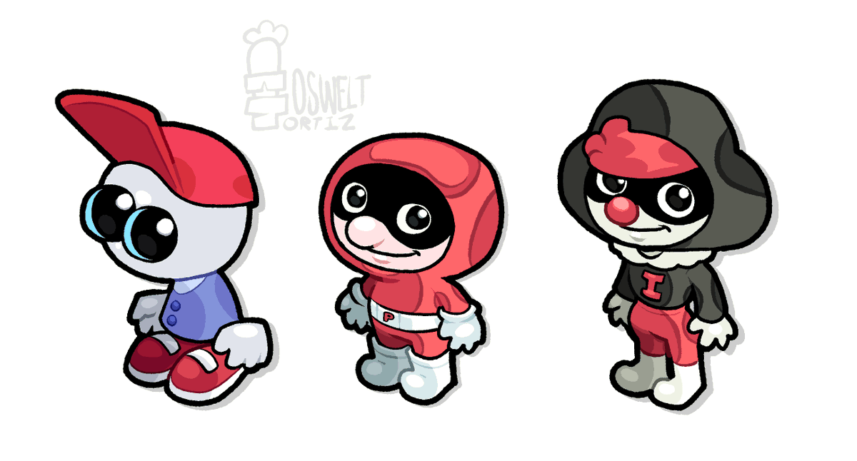 OsweltOrtiz's tweet photo. Indie (Videogame) Buddies Vol 6 starts now!
Who should i add next? https://t.co/i7nJiA5qWz