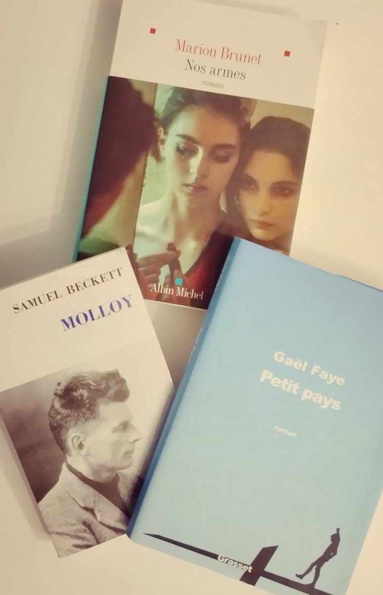 lamo_son's tweet photo. En automne, des feuilles tombent et d'autres se lisent.
#SamuelBeckett #Molloy premier volet d'une trilogie où l'inaptitude et la passivité engouffrent les deux personnages dans un jeu de miroir absurde et touchant @EdeMinuit https://t.co/LMgHt11Nyf