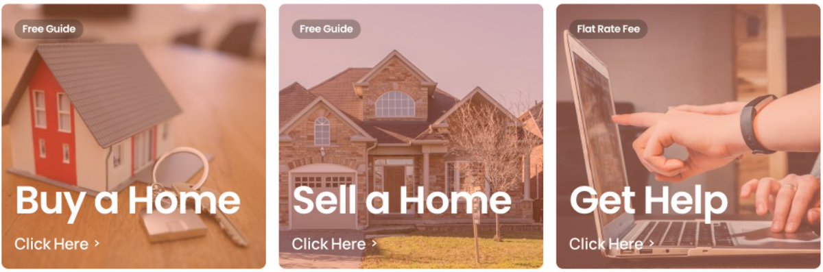 HomeGuided.com for your home buying and selling needs at a flat rate fee. All you need to know is available for you to read! Get started today! #homebuying #homeselling #realestate #homeguide