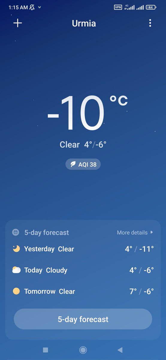 شخته کسیر 🥶