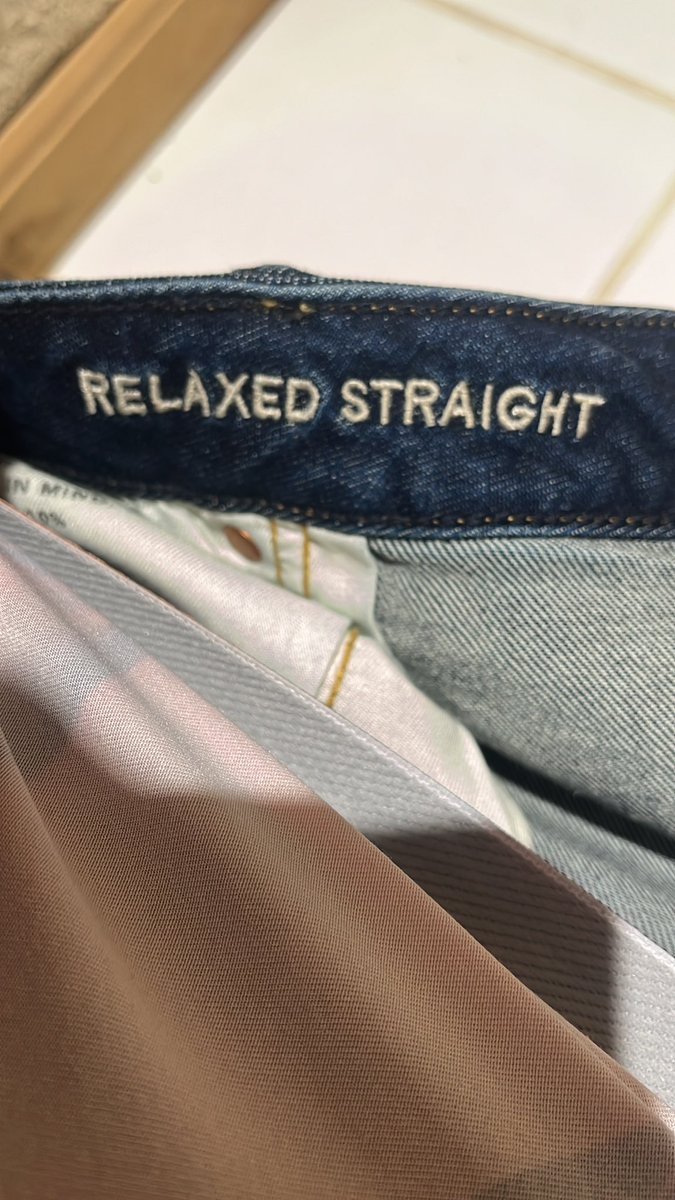 My pant are calling me out