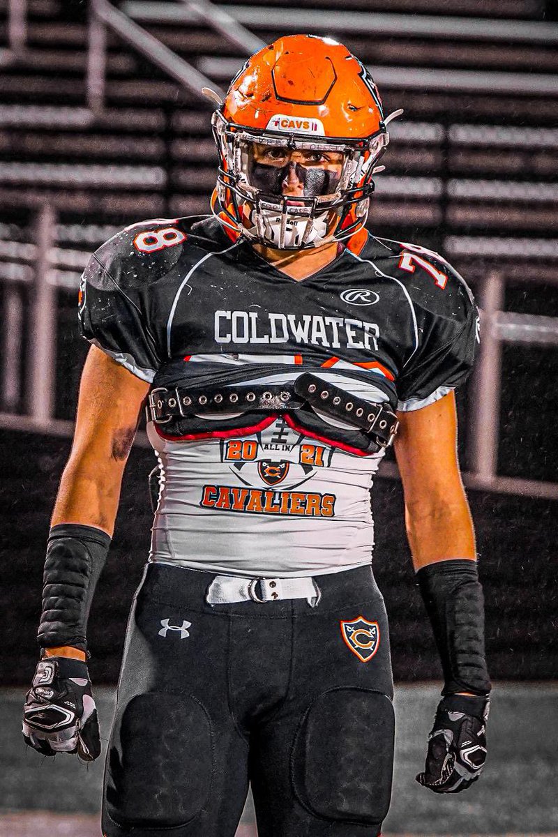 SENIOR SEASON FOR CHS
6’4 220lbs DE/OT

82 tackles 
21 TFLS
7 QBS
2 FF
1 FR
1st TEAM ALL-MAC
1st TEAM ALL-DISTRICT 
DISTRICT-Linemen of the year 
2nd TEAM ALL-OHIO DE for D6

Defense highlights:
hudl.com/v/2MPiTa
PANCAKES:
hudl.com/v/2R2Q82