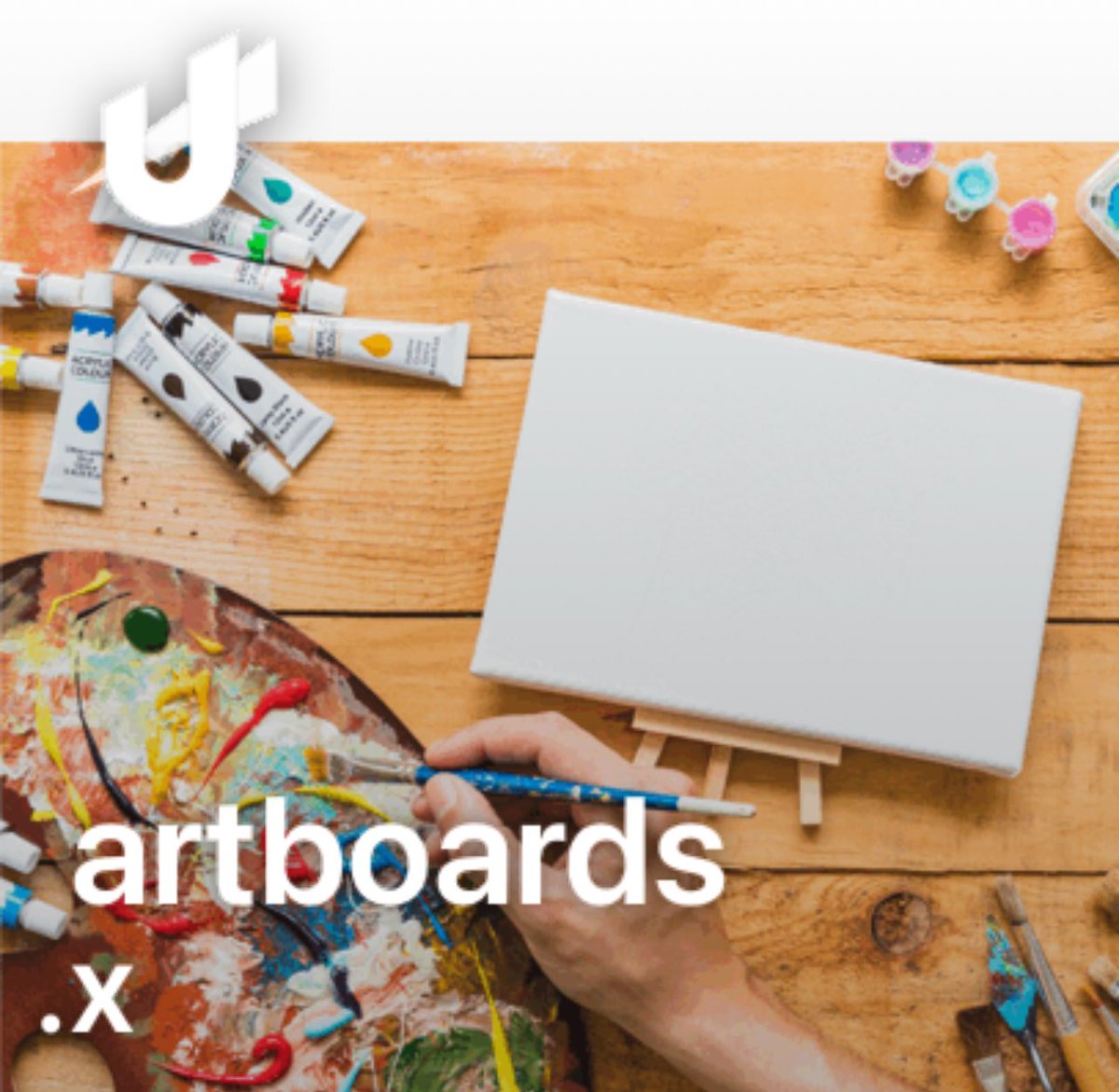 casmir_dot_x's tweet photo. Artboard.x โ Your creative space to build, host, and innovate in Web3. ๐จ
The canvas is blank; the possibilities are endless. Available now on Unstoppable Domains and OpenSea.
https://t.co/kWIMEWpzLG or @OpenSea.
#ArtboardX #Web3Domains #CreateAndInspire
#DigitalArt #Web3Art https://t.co/GSrc1ATASX