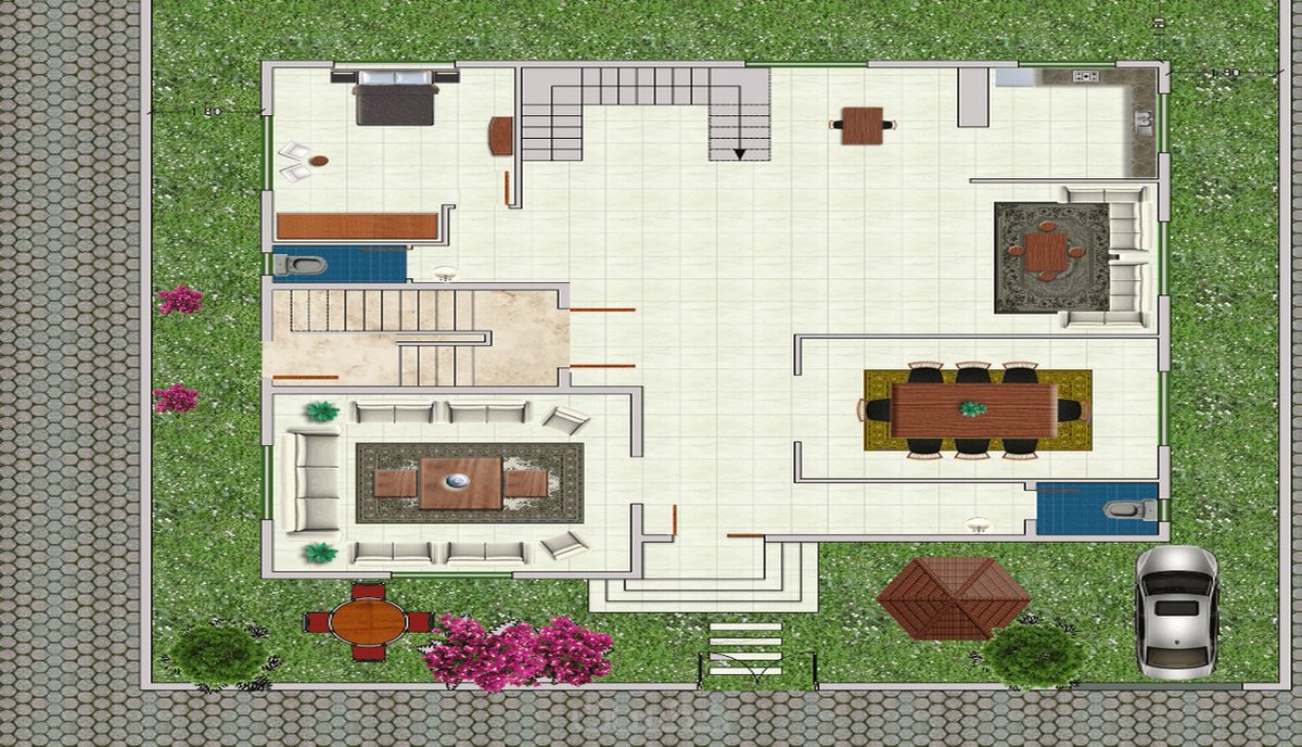 إظهار إحترافي للمخططات المعمارية على برنامج الفوتوشوب 
#رندر_فوتوشوب 
#اظهار_معماري
#rener 
#ريفيت