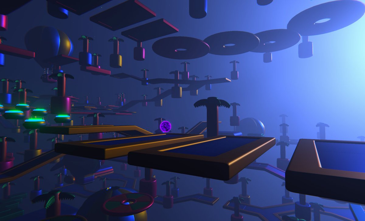 SimSuiteVR's tweet image. New Game Pack - Marble Mayhem.
Navigate mazes, avoid obstacles and collect goodies all with the SimRC (Remote Controller).