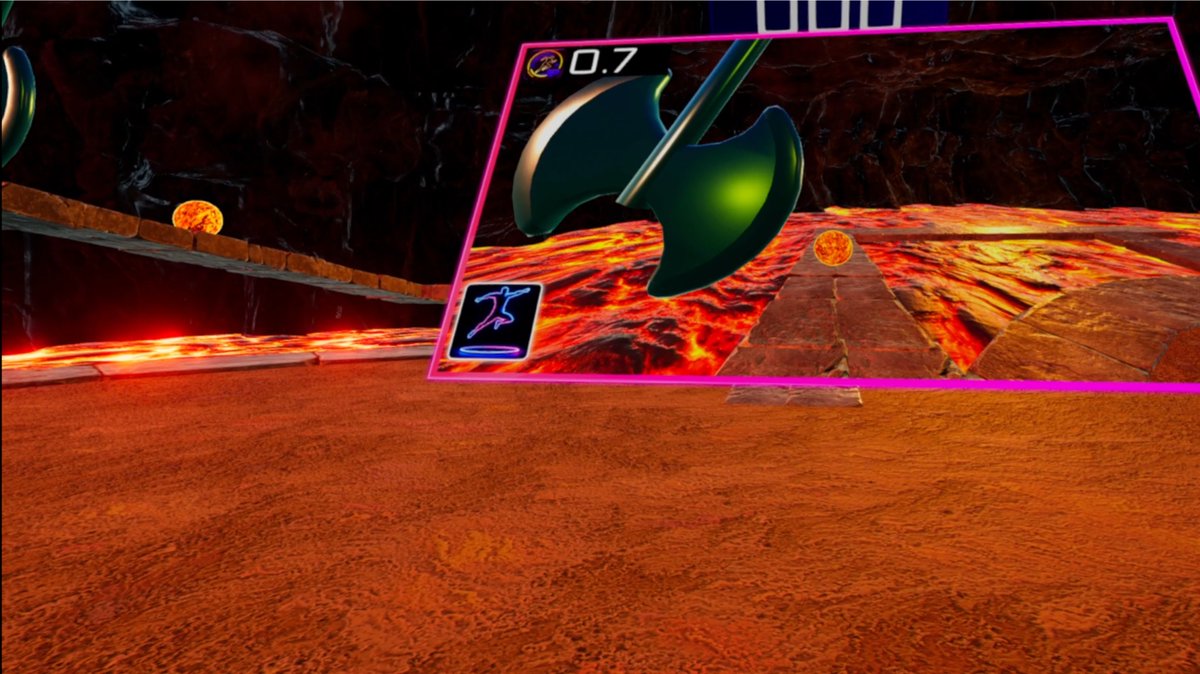 SimSuiteVR's tweet image. New Game Pack - Marble Mayhem.
Navigate mazes, avoid obstacles and collect goodies all with the SimRC (Remote Controller).