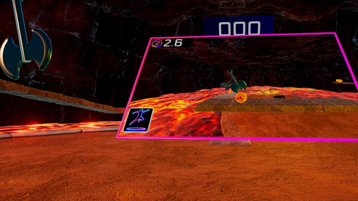 SimSuiteVR's tweet image. New Game Pack - Marble Mayhem.
Navigate mazes, avoid obstacles and collect goodies all with the SimRC (Remote Controller).