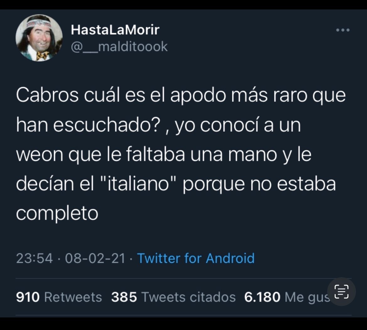 Manuel Ojeda tweet media